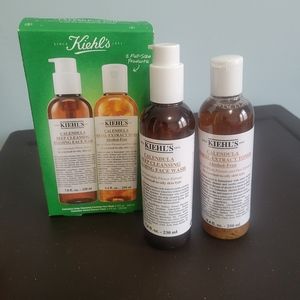 Kiehl's Calendula Cleanser and Toner